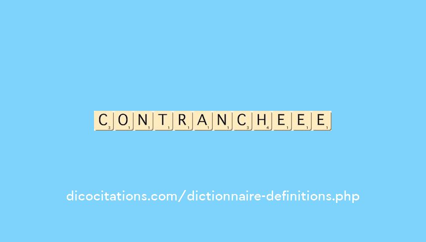 contranche--ee