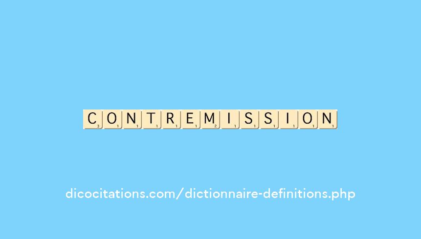 contre-mission