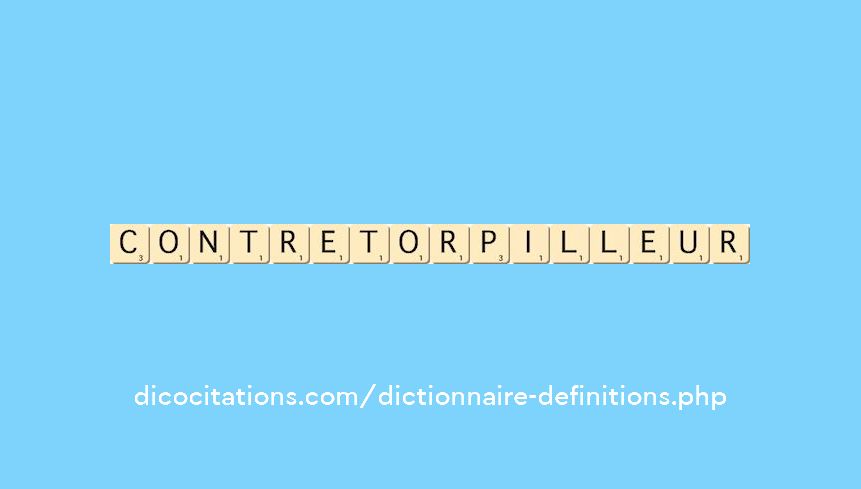 contre-torpilleur