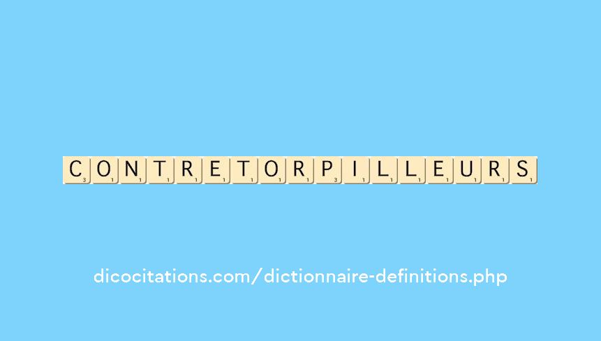 contre-torpilleurs contre-torpilleurs