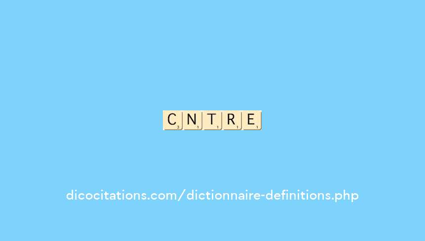 contre