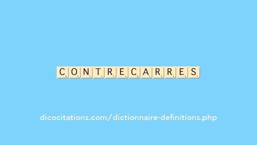 contrecarres contrecarres