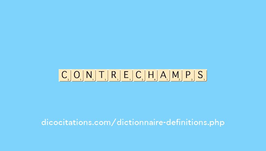 contrechamps