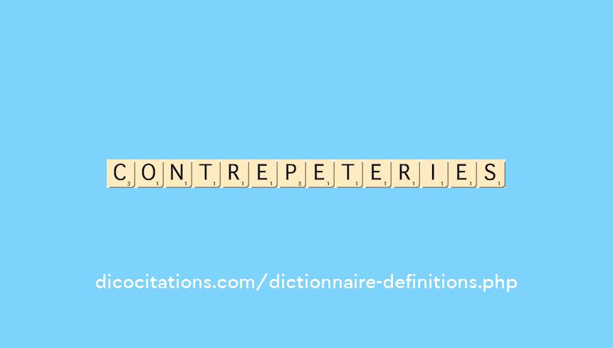 contrepeteries contrepeteries