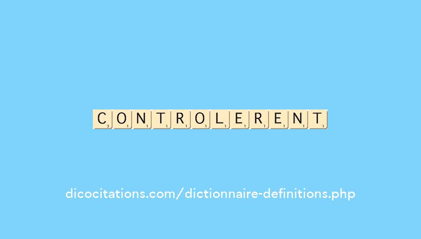 controlerent controlerent