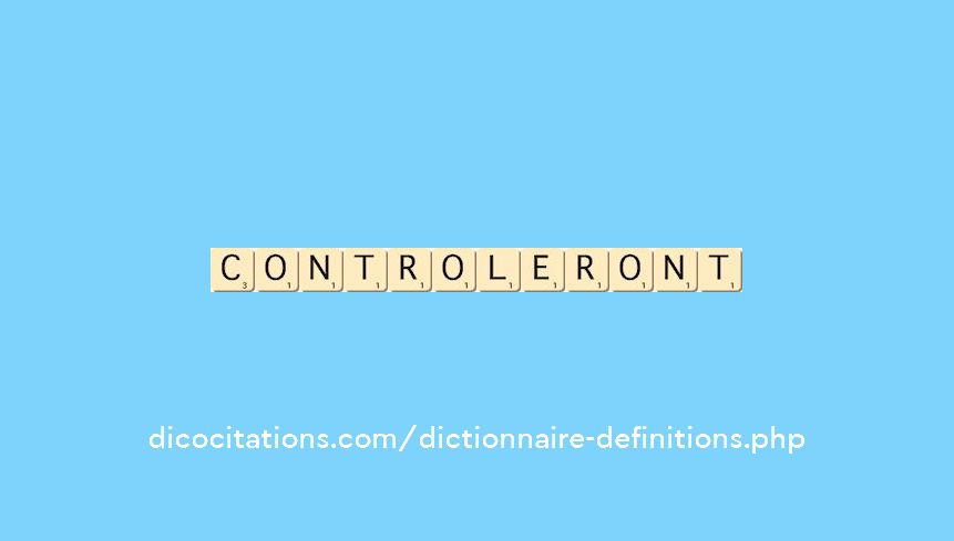 controleront controleront