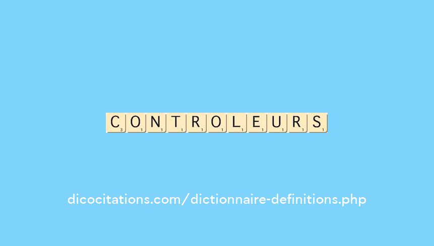 controleurs