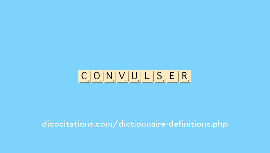convulser