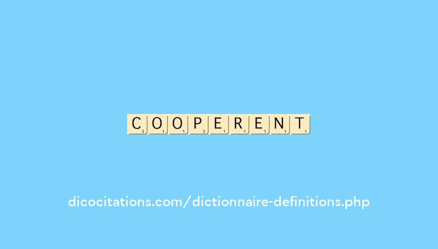 cooperent cooperent