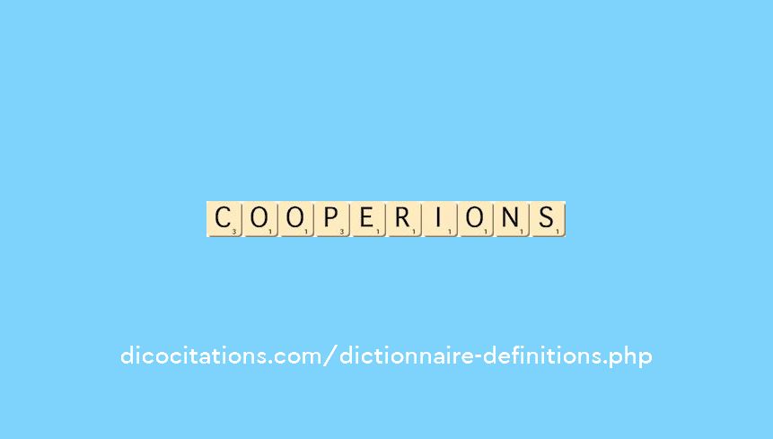 cooperions cooperions