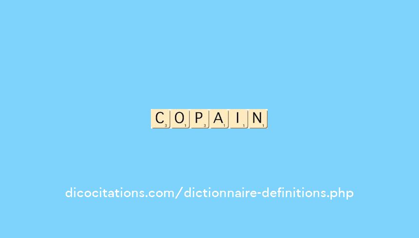 copain
