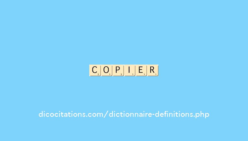 copier