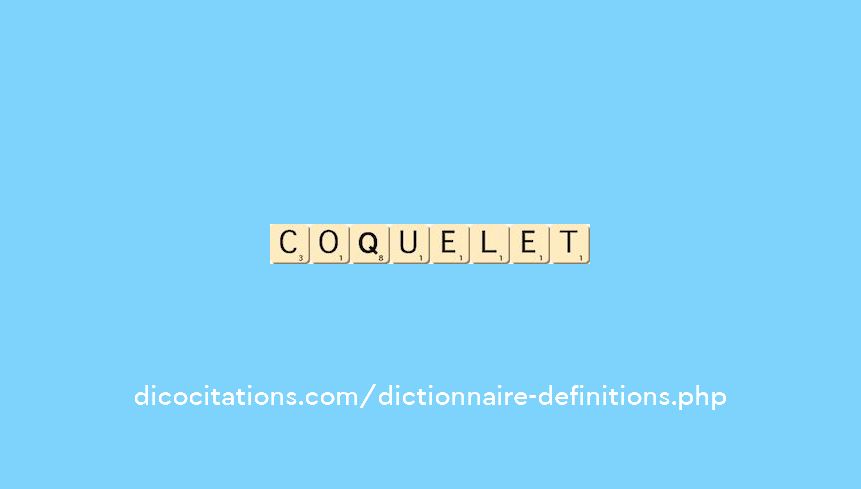 coquelet coquelet