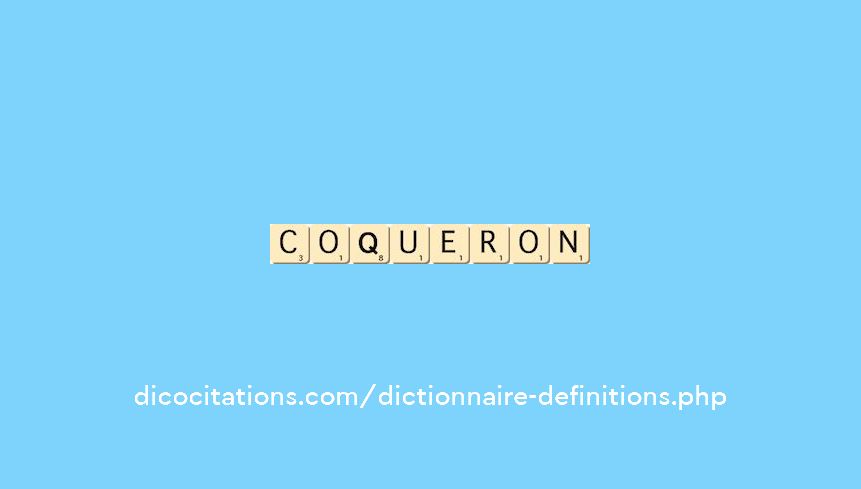 coqueron