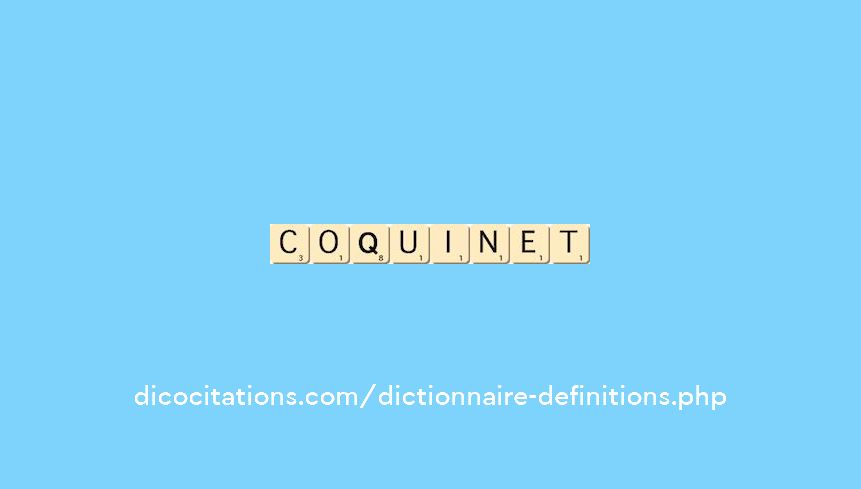 coquinet coquinet