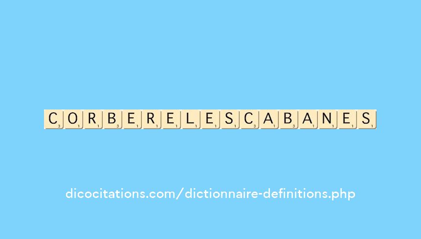 corbere-les-cabanes