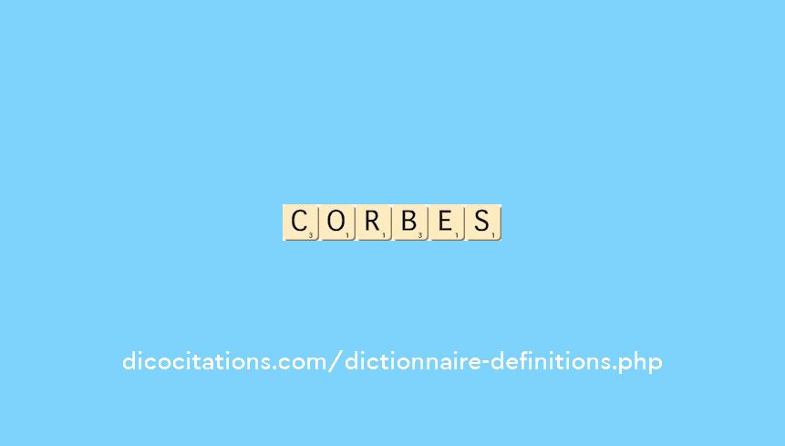 corbes
