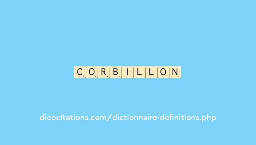 corbillon