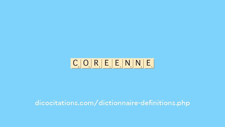 coreenne coreenne