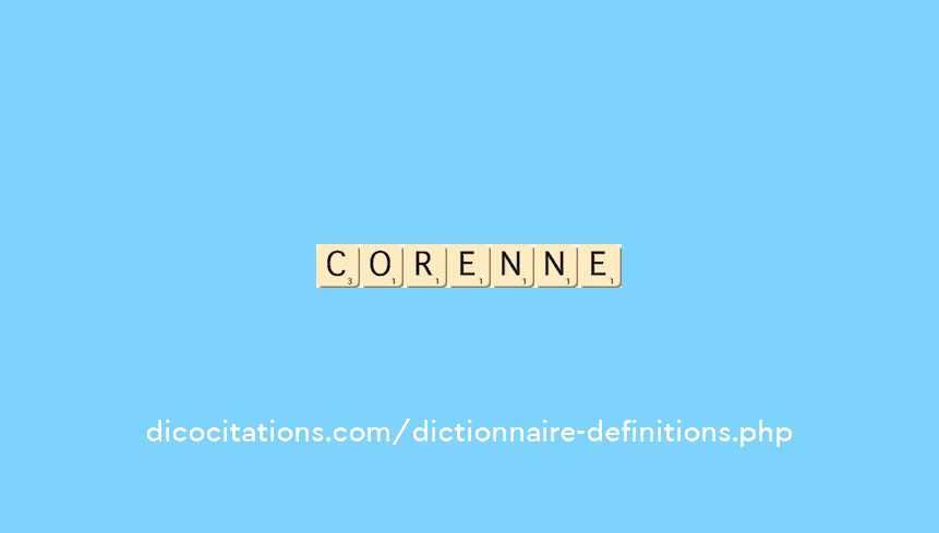 corenne corenne