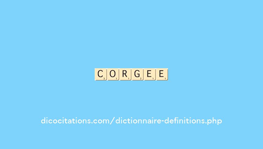 corgee
