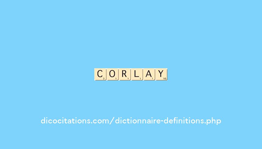 corlay