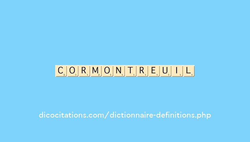 cormontreuil cormontreuil