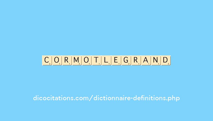 cormot-le-grand cormot-le-grand