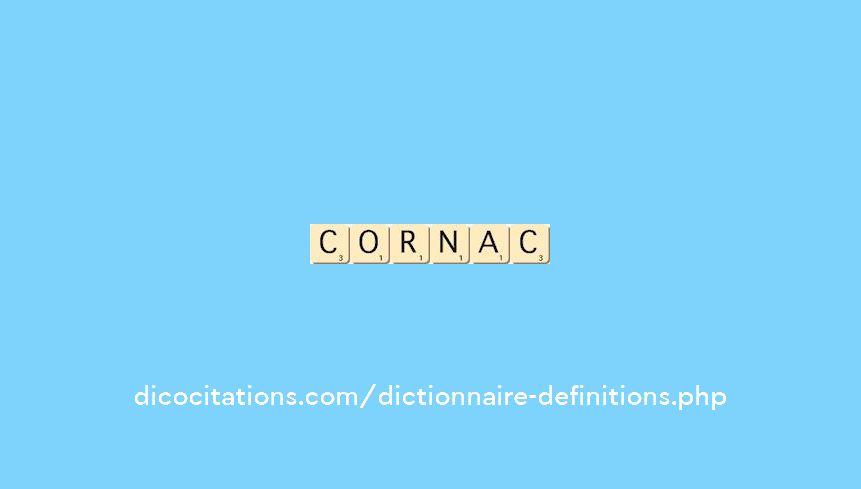 cornac