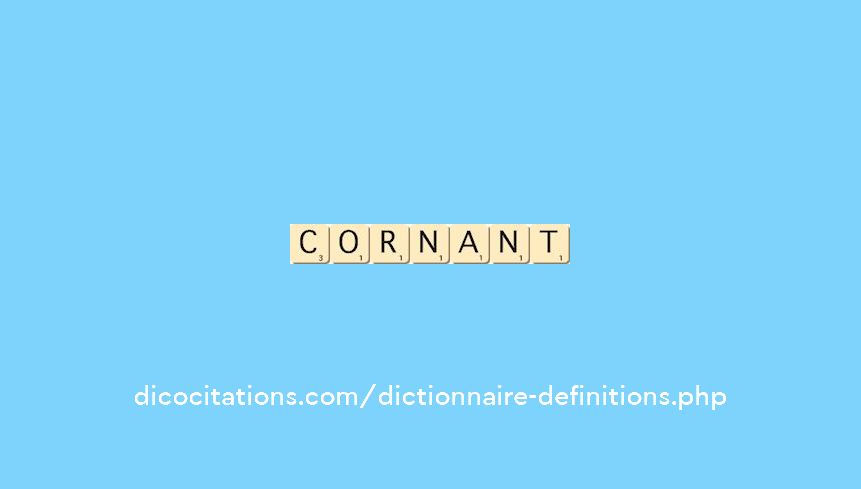 cornant