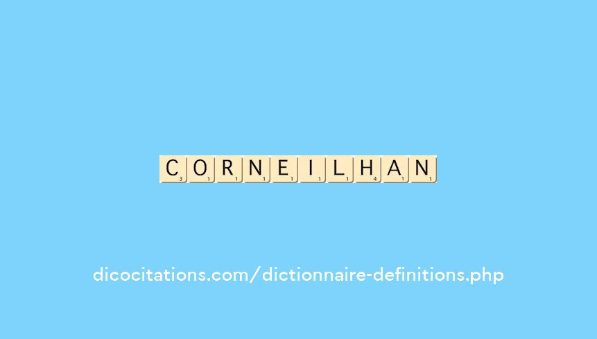 corneilhan