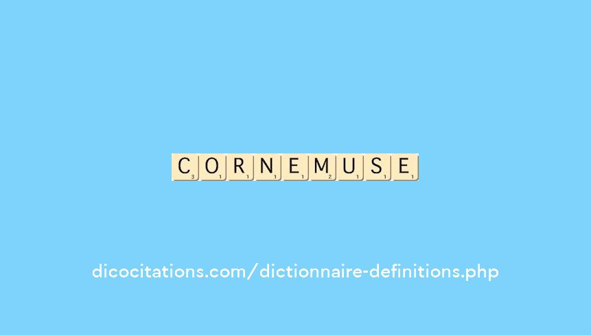 cornemuse