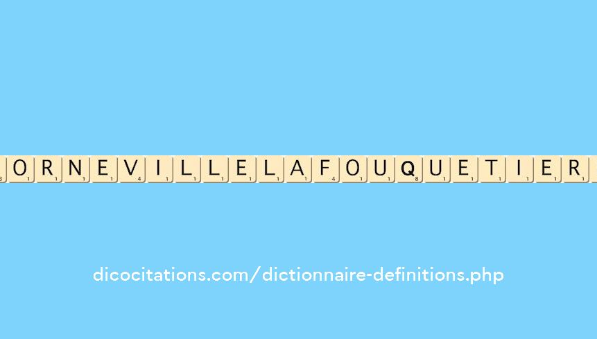corneville-la-fouquetiere