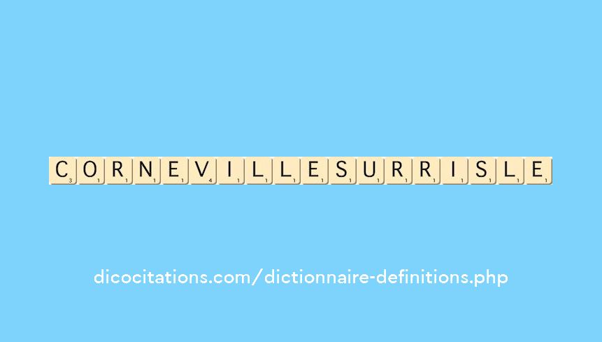 corneville-sur-risle