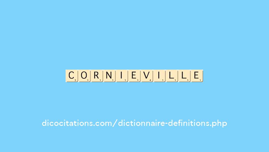 cornieville