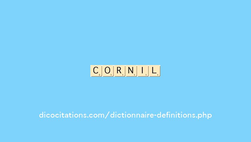cornil