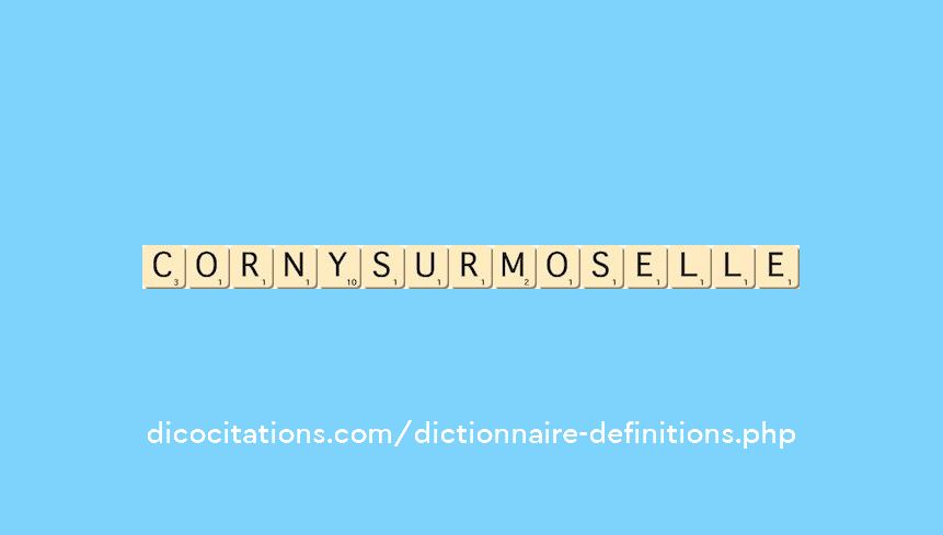 corny-sur-moselle