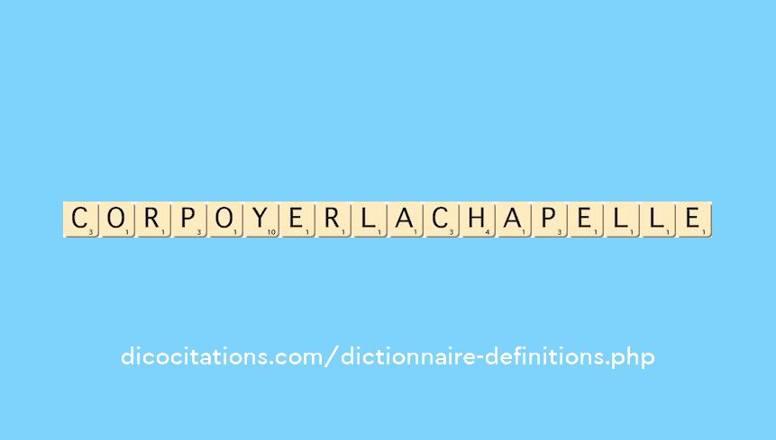 corpoyer-la-chapelle