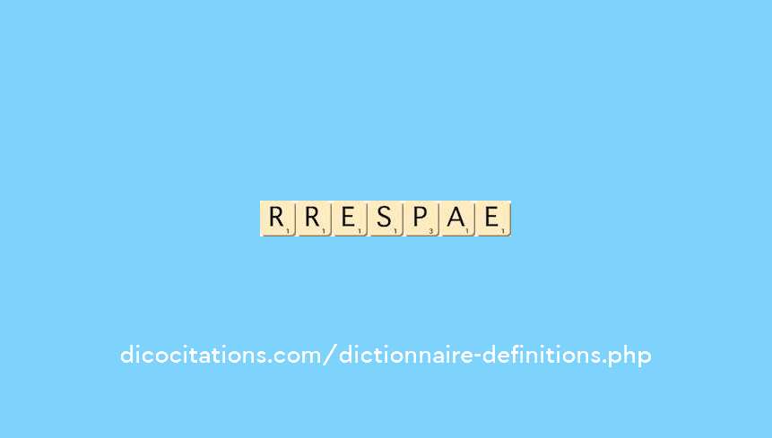 correspondance correspondance