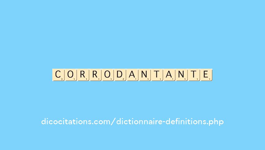 corrodant--ante