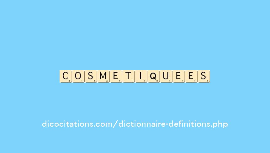 cosmetiquees cosmetiquees