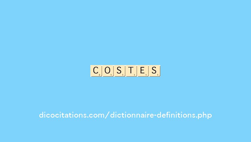 costes