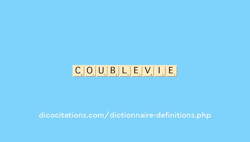 coublevie