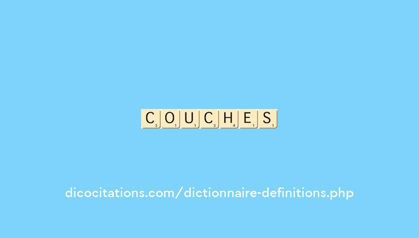 couches couches