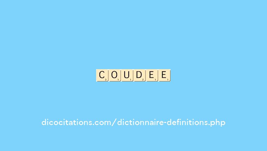 coudee