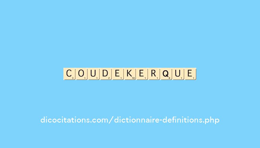 coudekerque