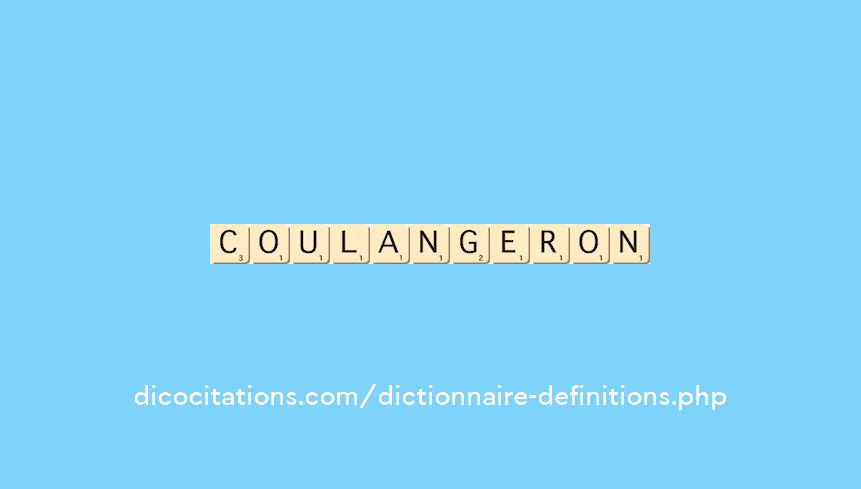 coulangeron