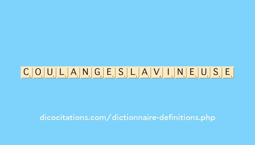 coulanges-la-vineuse