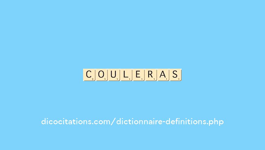 couleras