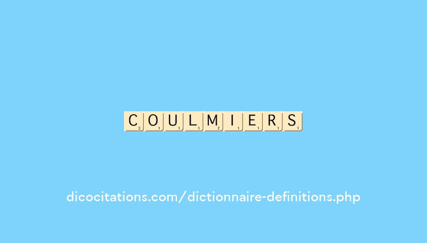coulmiers